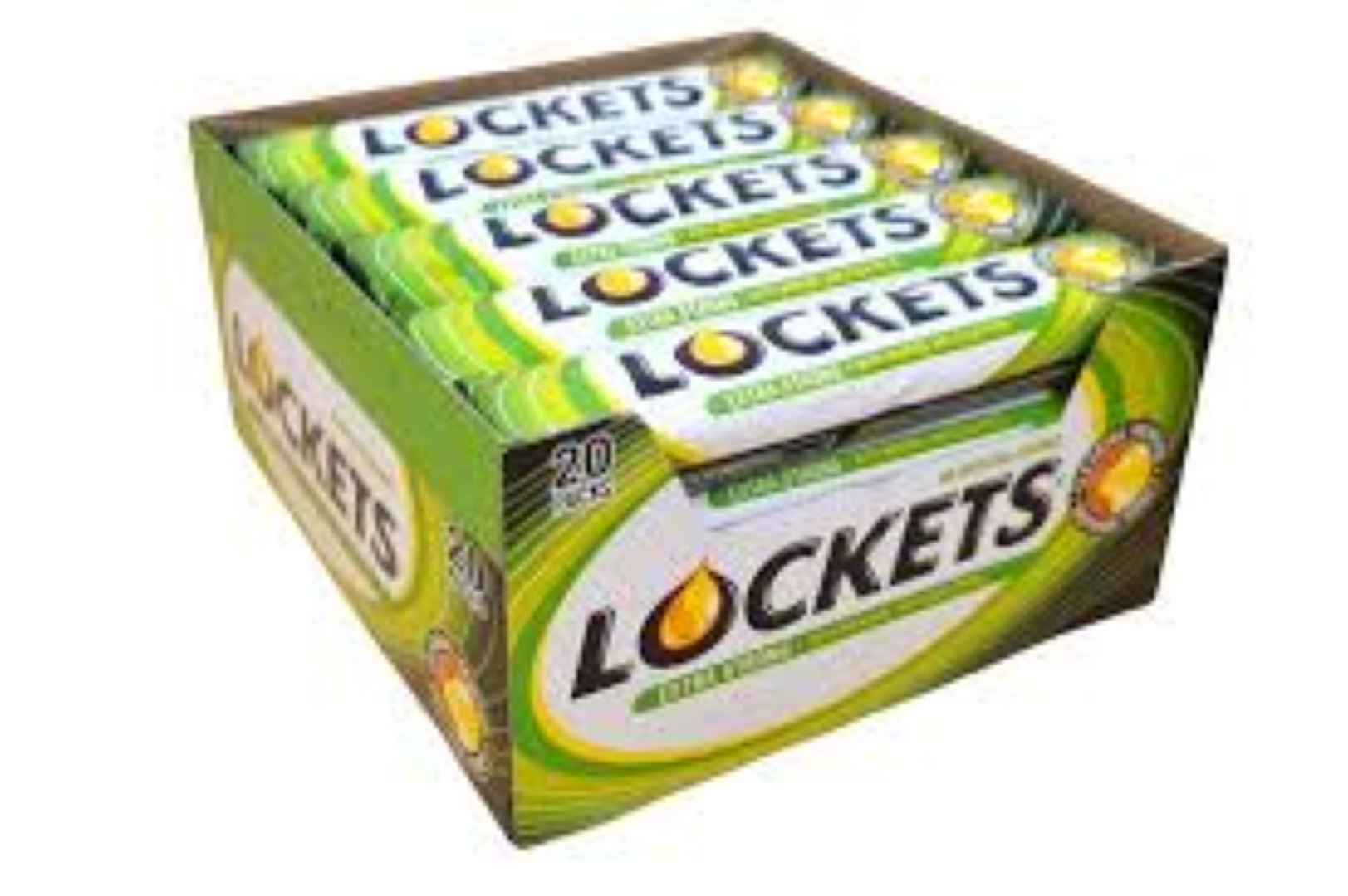 LOCKETS EXTRA STRONG 41G